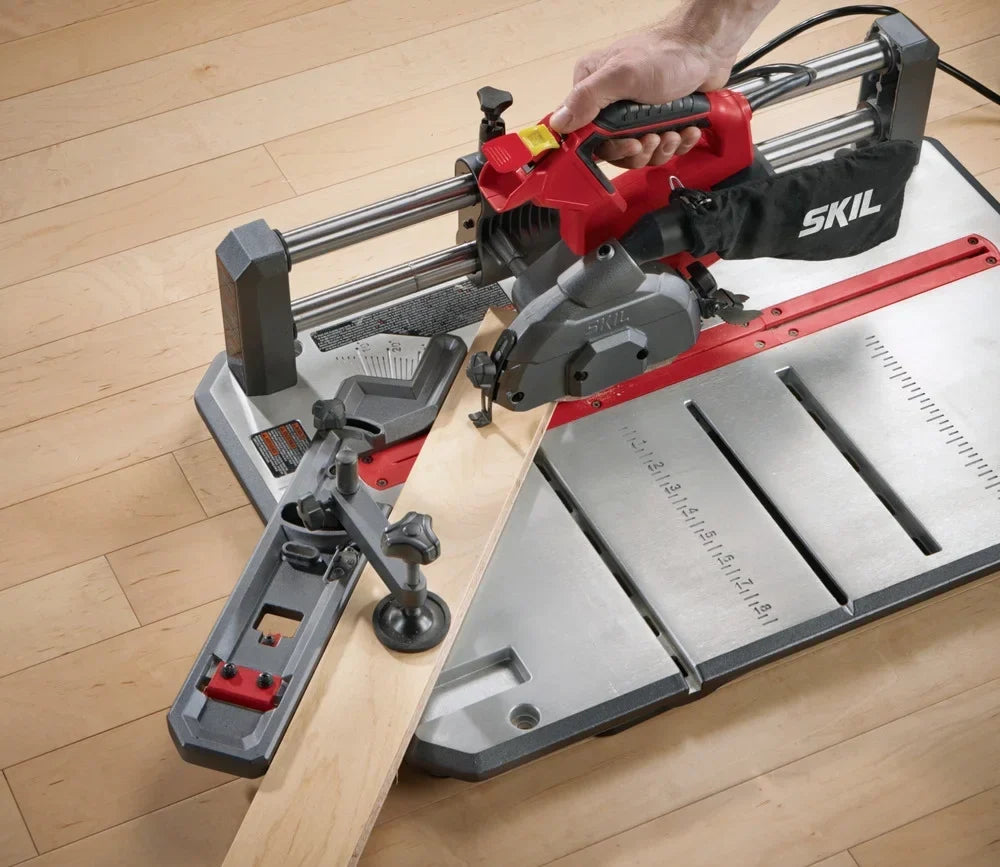 2026 NewSKIL 3601-02 7-Amp Corded Electric Flooring Saw with 36T Contractor Blade