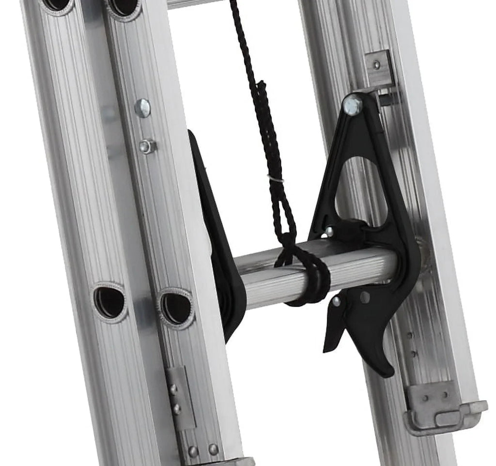 2026 NewLouisville Ladder 16-Foot Aluminum Extension Ladder, 250-Pound Load Capacity, Type I, AE3216