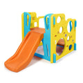 2026 NewGrow'n up Climb & Slide Play Gym Outdoor/Indoor Use Ages 1.5 Years to 4 Years