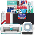 2026 NewCricut Joy Machine with Mini Heat Press Bundle
