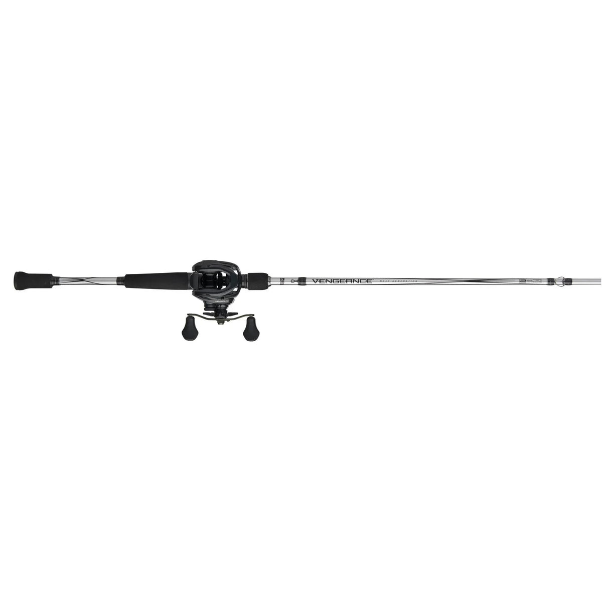2026 NewAbu Garcia Vengeance® Baitcast Combo
