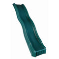 2026 NewSwing-N-Slide 4 Foot Cool Wave Slide with Lifetime Warranty. Green