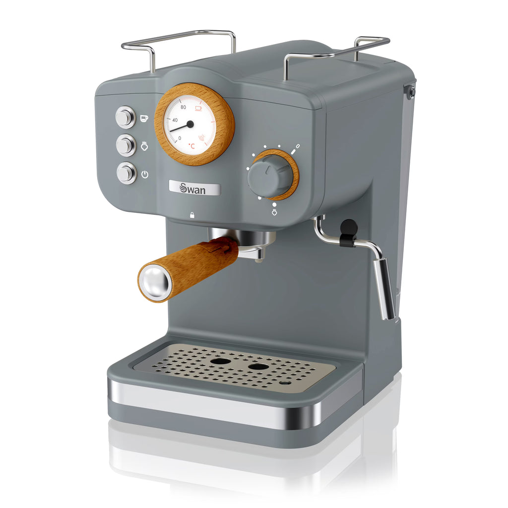 2026 NewSwan Nordic Pump Espresso Coffee Machine