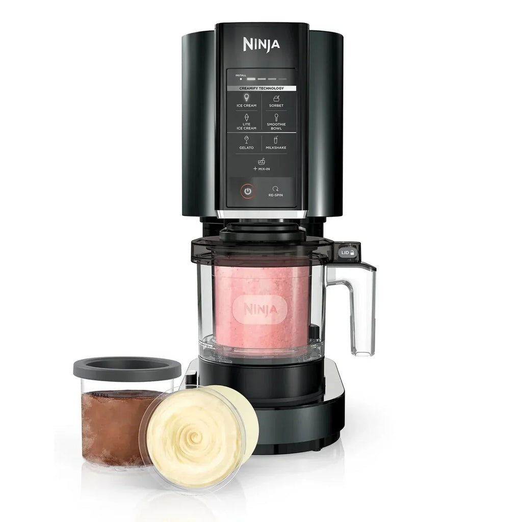 2026 NewNinja Creami Ice Cream Maker CN305A Black