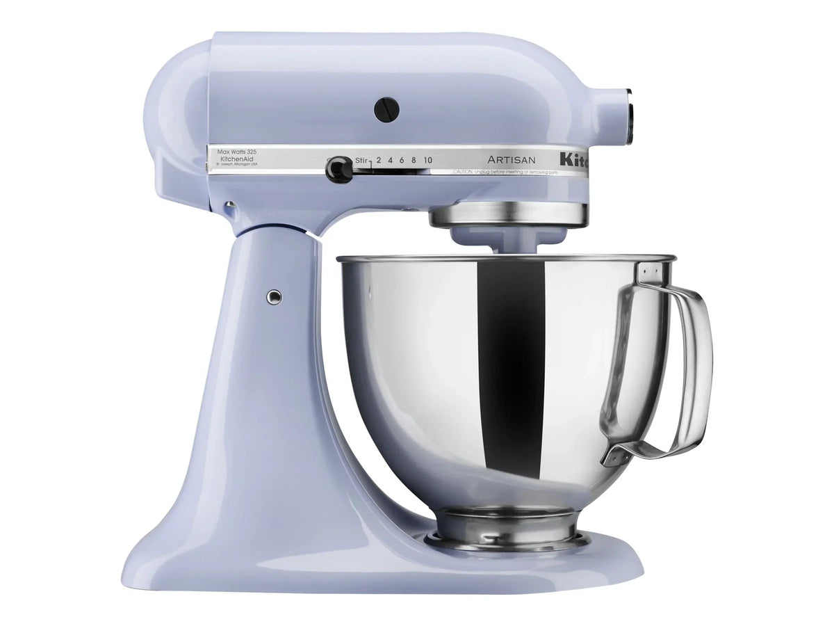 2026 NewKitchenAid Artisan Series 5-Quart Tilt-Head Stand Mixer, Wildflower, KSM156CXWF