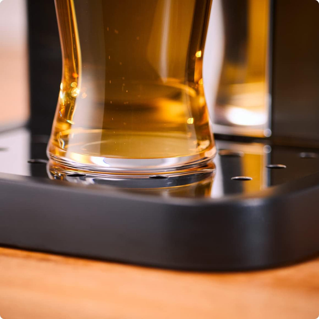2026 Dispensador de barril Perfect Draft HD 3720/26 de 6 litros | Cerveza de barril, depósito de 5 € incluido (Becks Pils)