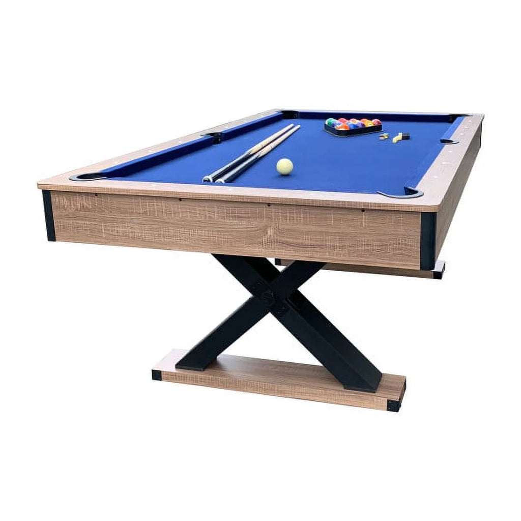 2026 NewBluewave Excalibur 7-Ft Pool Table
