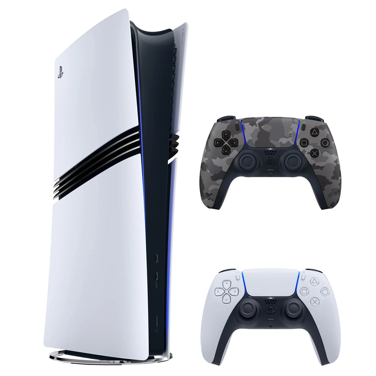 2026 NewSony PlayStation 5 Pro Console Bundle