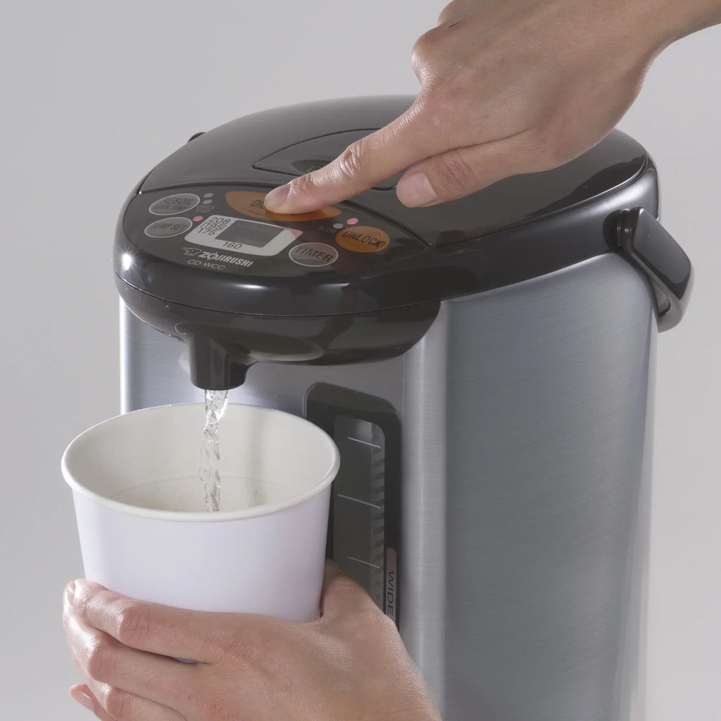 2026 NewZojirushi CD-WCC40TS Micom Water Boiler & Warmer