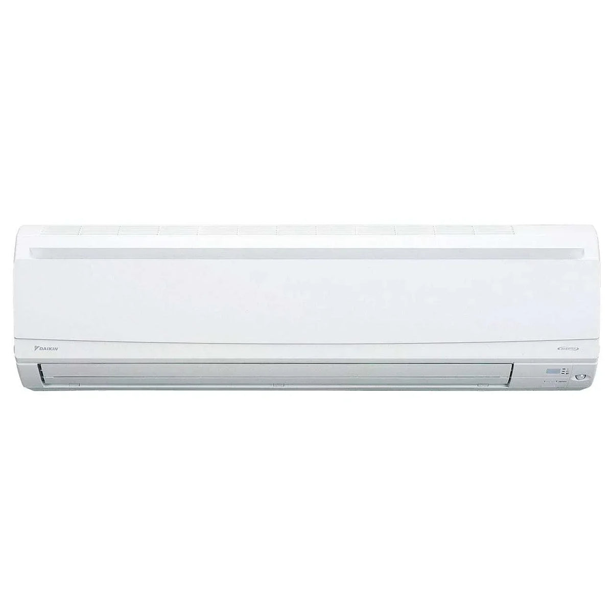 2026 NewDaikin 15,000 Btu 20 SEER2 LV Series Ductless Mini-Split Wall Mount Heat Pump Air Conditioner with 15' Installation Kit, Wall Bracket, 1/2 Electric Whip, 30A Fuse -230V