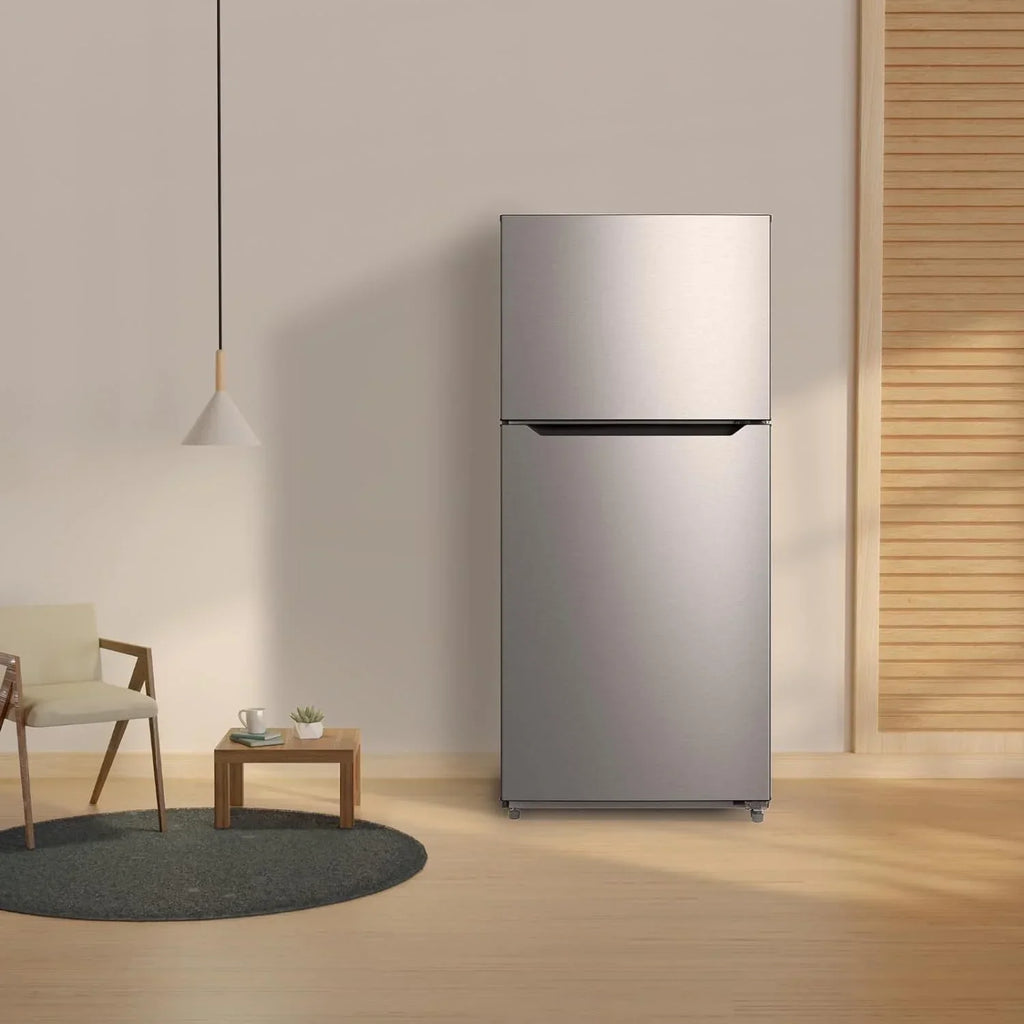 2026 NewFrigidaire EFR376-C-PINK 3.2-Cu.-Ft. 65-Watt Retro Bar Fridge with Side Bottle Opener (Pink)