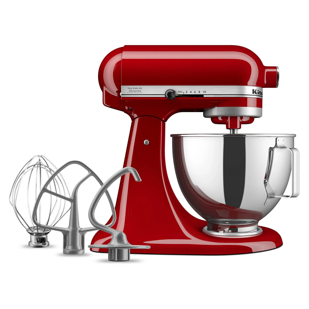 2026 NewKitchenAid Deluxe 4.5 Quart Tilt-Head Stand Mixer, KSM97