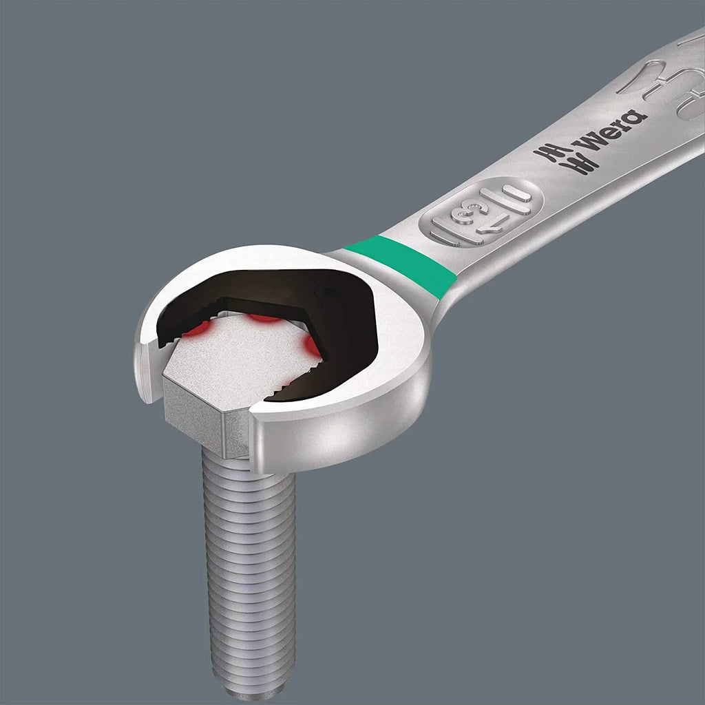 2026 NewWera Combo Wrench St,Steel,Chrome,Standard 05020022001