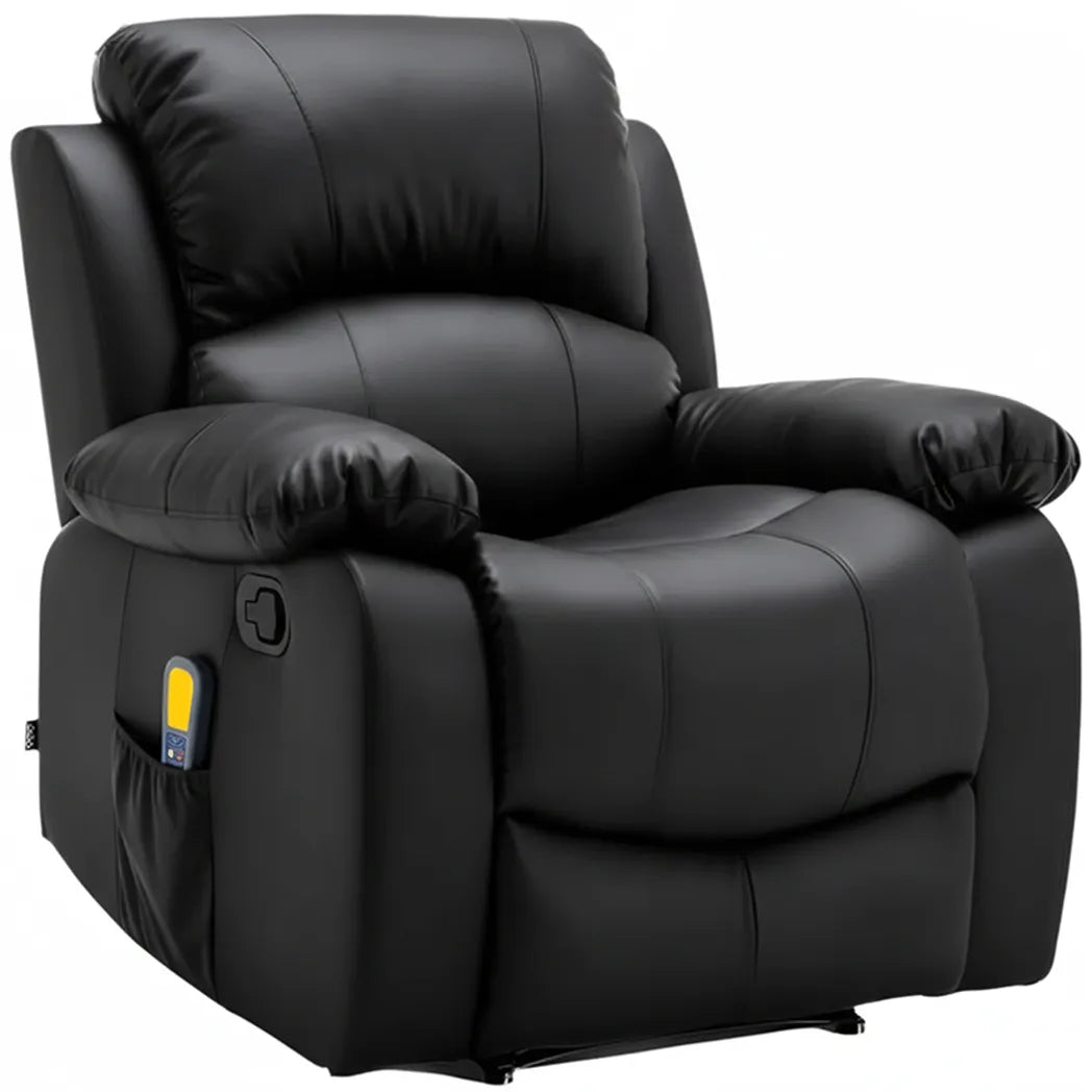 2026 Sillón Relax Reclinable Cómodo con Masaje