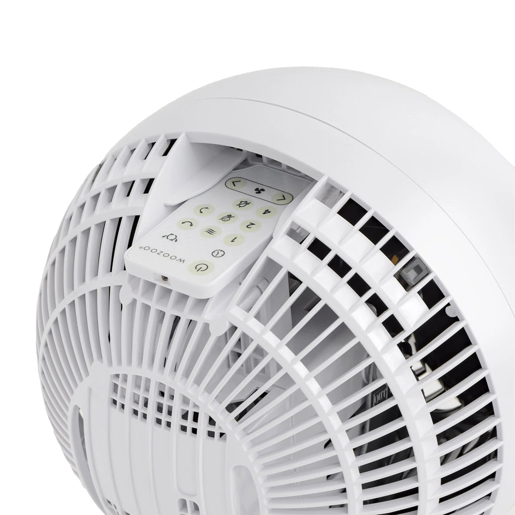 2026 NewWoozoo 5-Speed Globe Fan