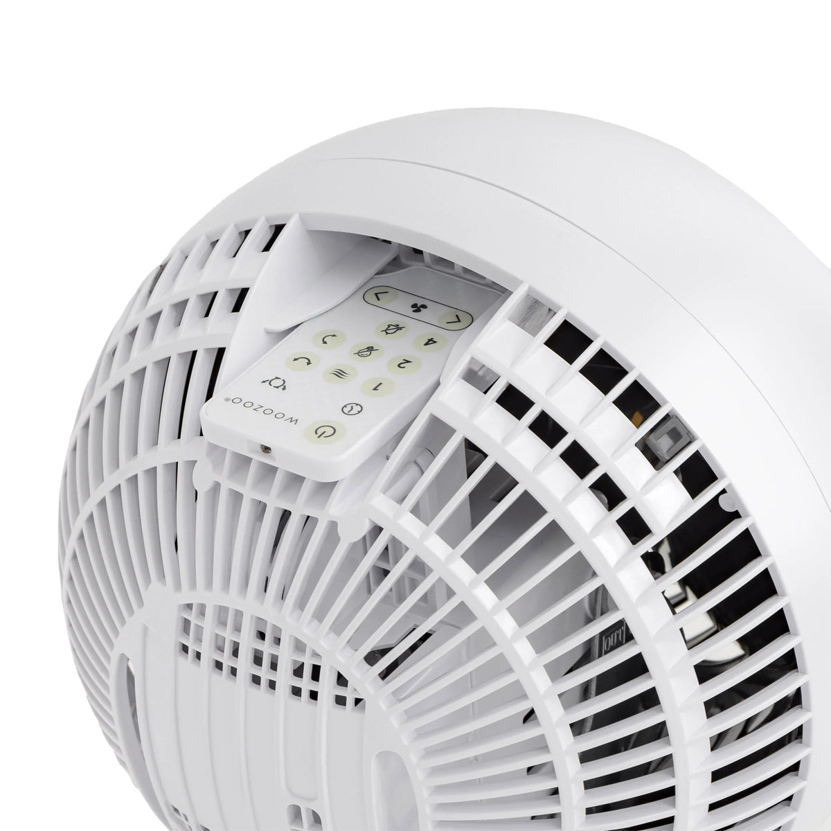 2026 NewWoozoo 5-Speed Globe Fan