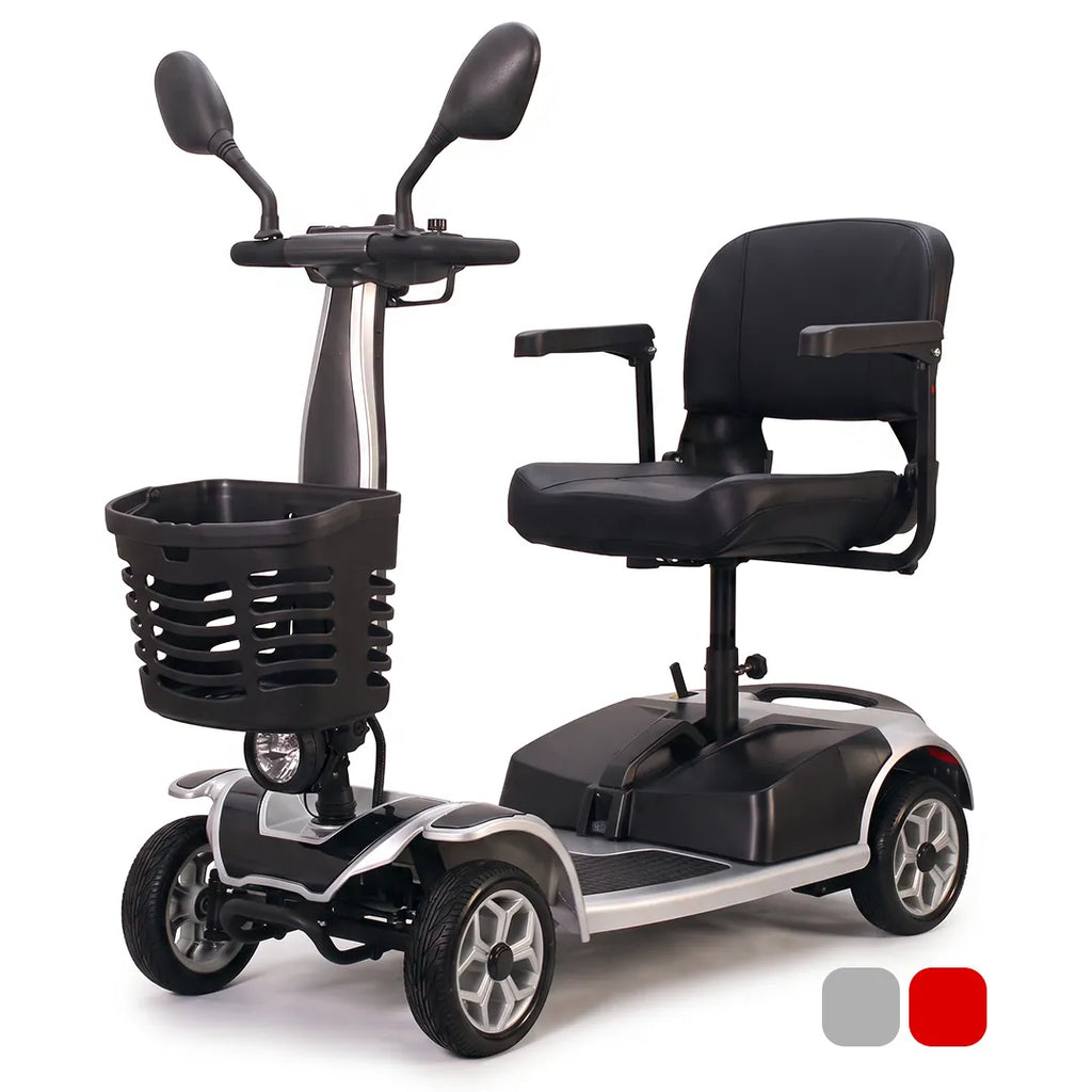 2026 Scooter Eléctrico para Personas Mayores MATE
