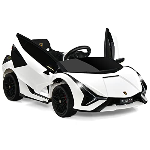 2026 Lamborghini Licenciado Eléctrico con Suspensión y Bluetooth