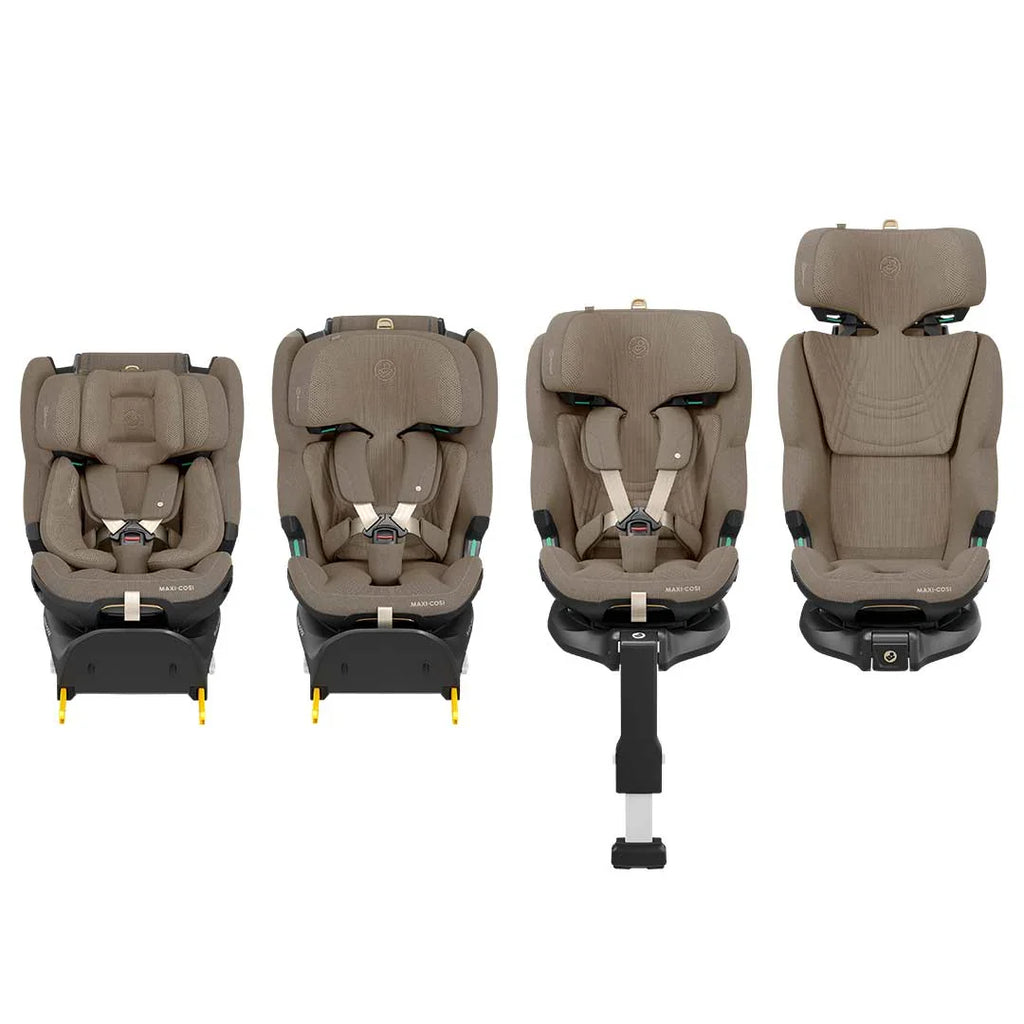 2026 Maxi-Cosi Emerald 360 Pro Silla de Coche -Trufa auténtica
