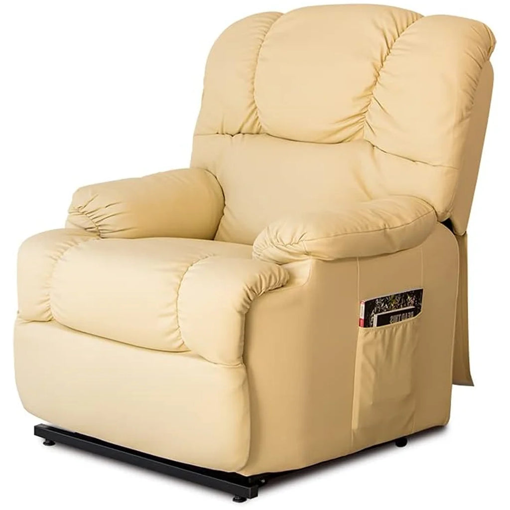 2026 Sillón Relax Masaje con Elevación y Reclinación Eléctrica