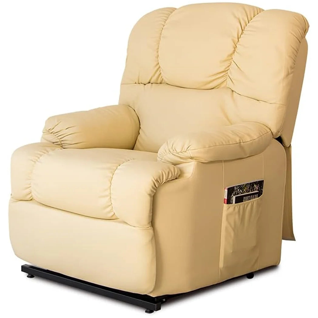 2026 Sillón Relax Masaje con Elevación y Reclinación Eléctrica