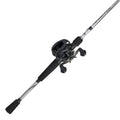 2026 NewAbu Garcia Vengeance® Baitcast Combo