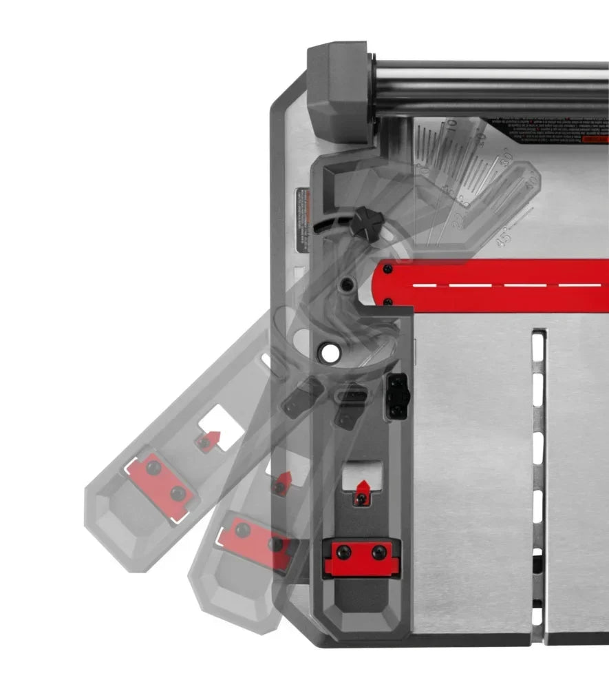 2026 NewSKIL 3601-02 7-Amp Corded Electric Flooring Saw with 36T Contractor Blade