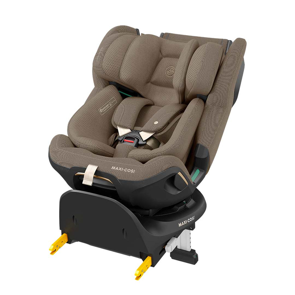 2026 Maxi-Cosi Emerald 360 Pro Silla de Coche -Trufa auténtica