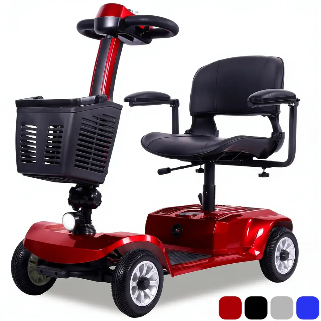 2026 Scooter eléctrico de movilidad LUCAS PRO
