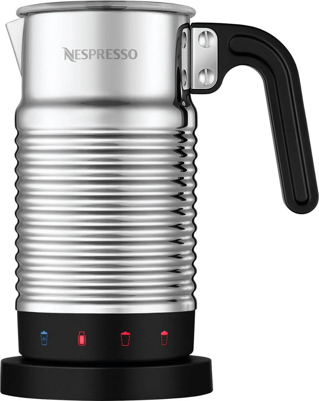2026 New4 Milk Frother - Stainless Steel