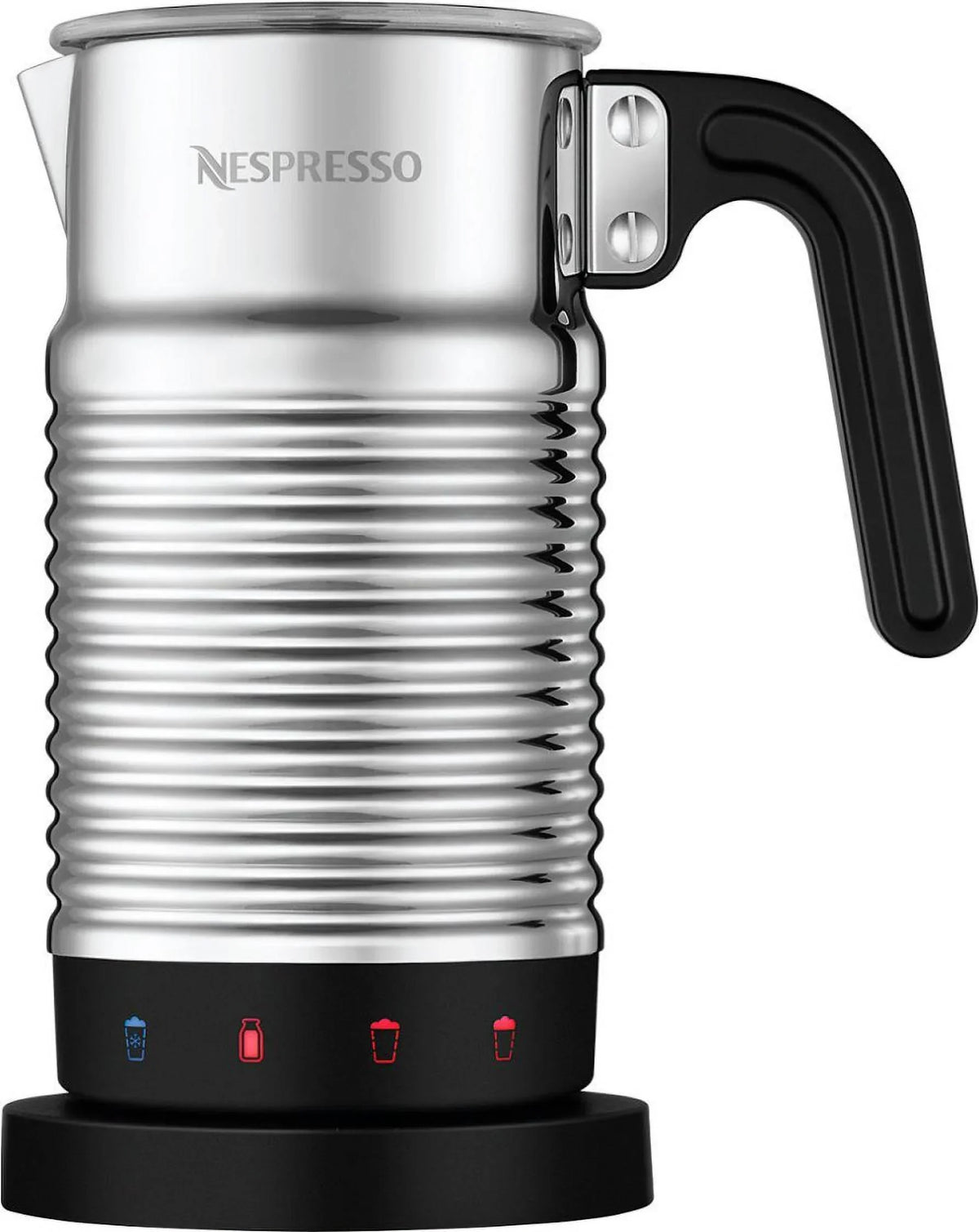 2026 New4 Milk Frother - Stainless Steel