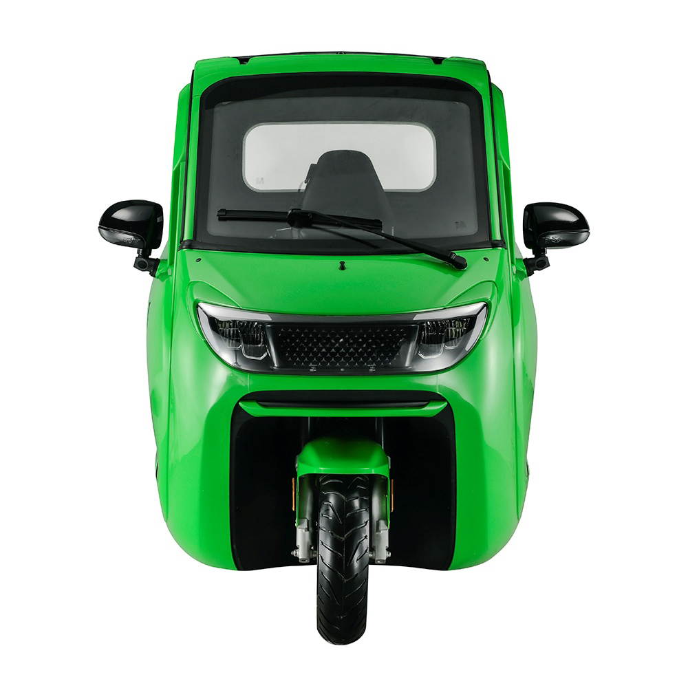2026 Triciclo eléctrico Yumbo Mobility-YBXG1