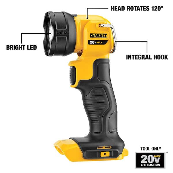 2026 New20V MAX Cordless 10 Tool Combo Kit with (2) 20V 2.0Ah Batteries, Charger, and Bag