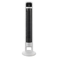 2026 NewOmniBreeze Tower Fan with Internal Oscillation and Wi-Fi