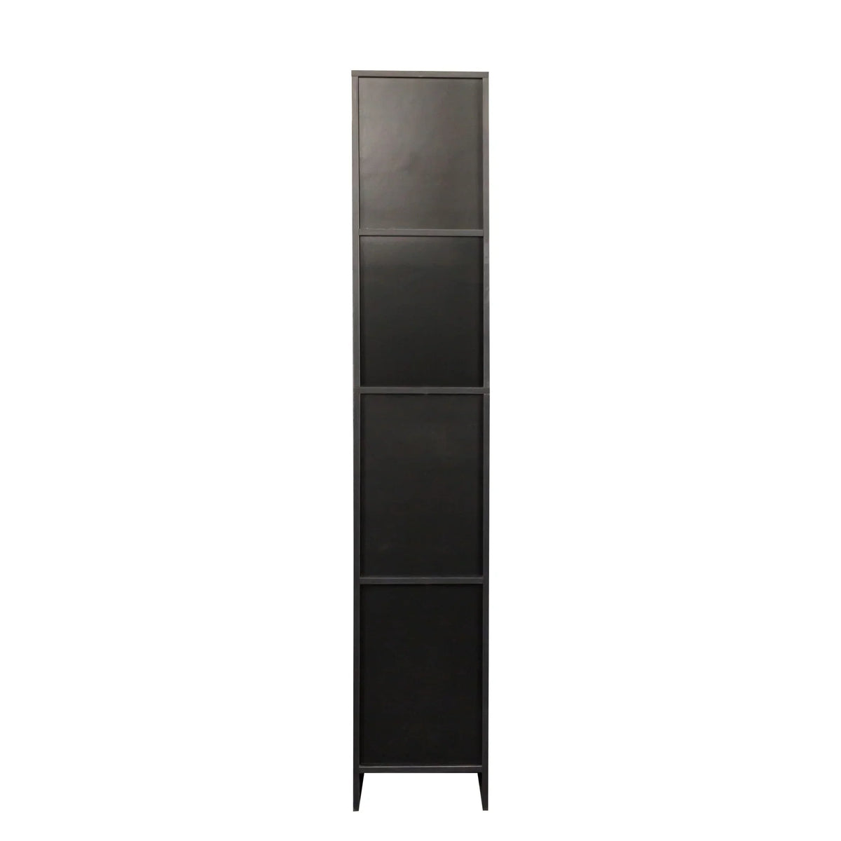 2026 NewSlim Tall Storage Cabinet,Pantry Cabinet with Doors Shelves Small Space for Kitchen Living Room Bathroom