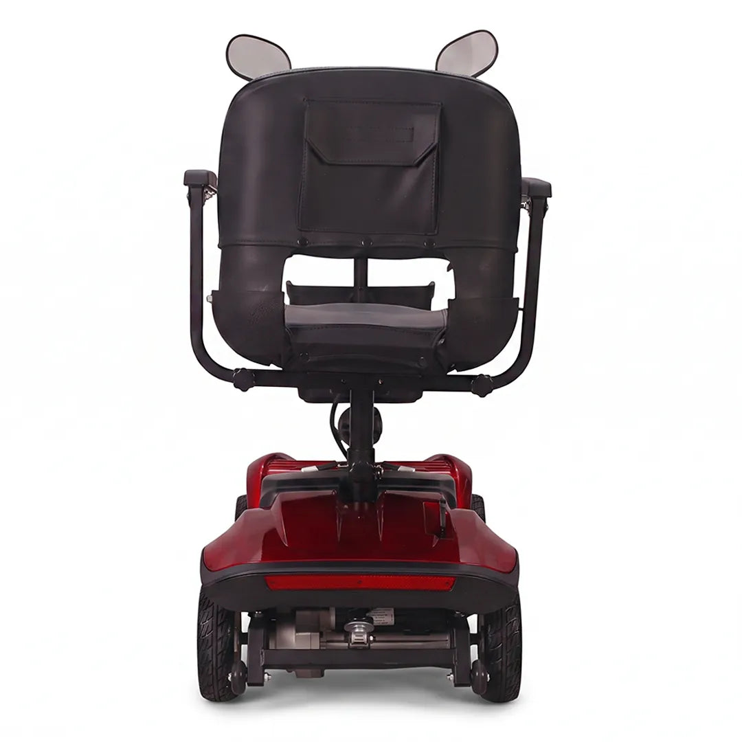 2026 Scooter Eléctrico con Batería Extraíble VEOVITA