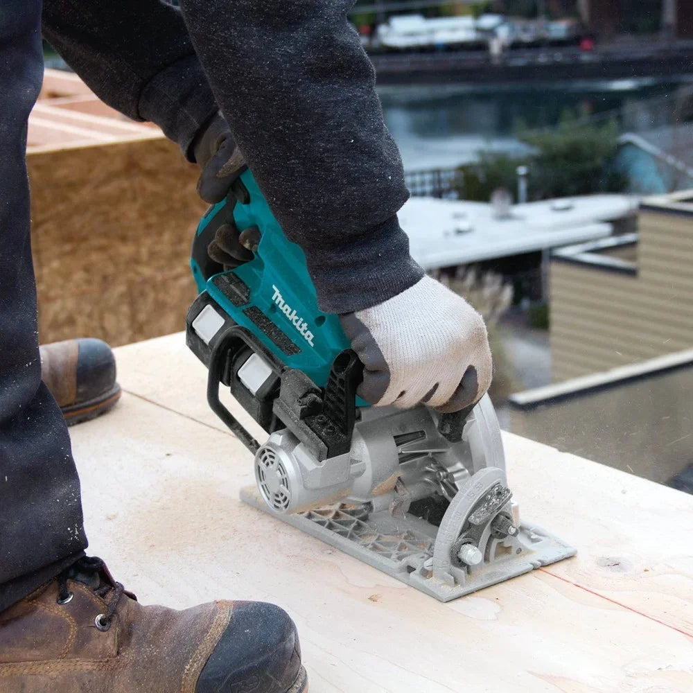 2026 NewMakita 18v X2 Circular Saw Kit XSR01PT