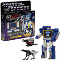 2026 NewTransformers Toys Retro 40th Anniversary Soundwave, Laserbeak, & Ravage Action Figures