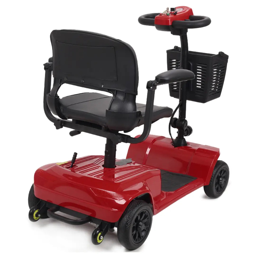 2026 Scooter Eléctrico 4 Ruedas LUCAS