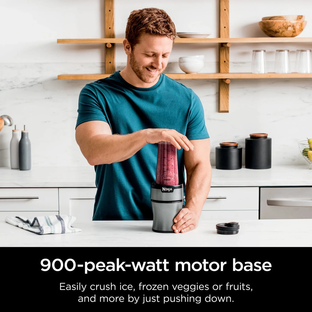 2026 NewNinja Nutri-Blender Plus