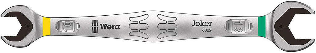 2026 NewWera Combo Wrench St,Steel,Chrome,Standard 05020022001