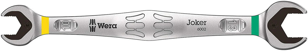 2026 NewWera Combo Wrench St,Steel,Chrome,Standard 05020022001