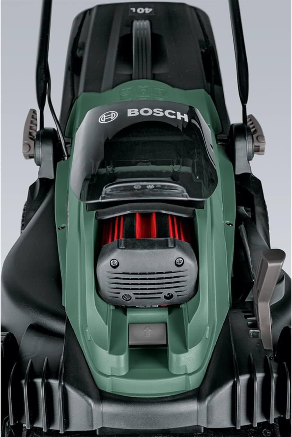 2026 Cortacésped inalámbrico Bosch EasyRotak 36-550