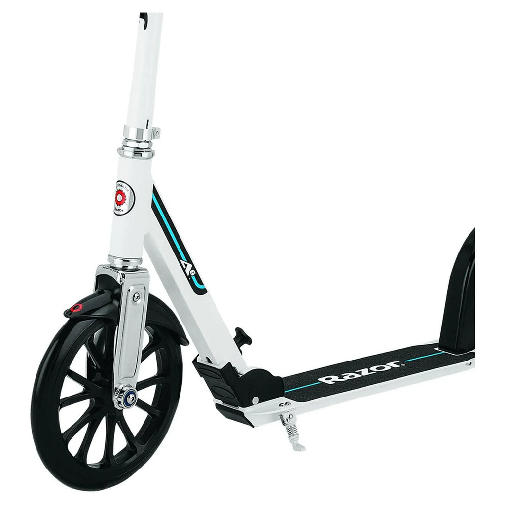 2026 NewRazor A6 Folding Kick Scooter - 10″ Large Wheels. Aluminum Frame. for Teen & Adult up to 220 lb
