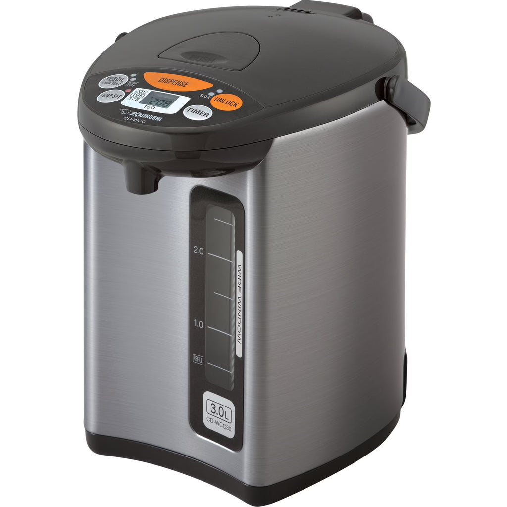 2026 NewZojirushi CD-WCC40TS Micom Water Boiler & Warmer