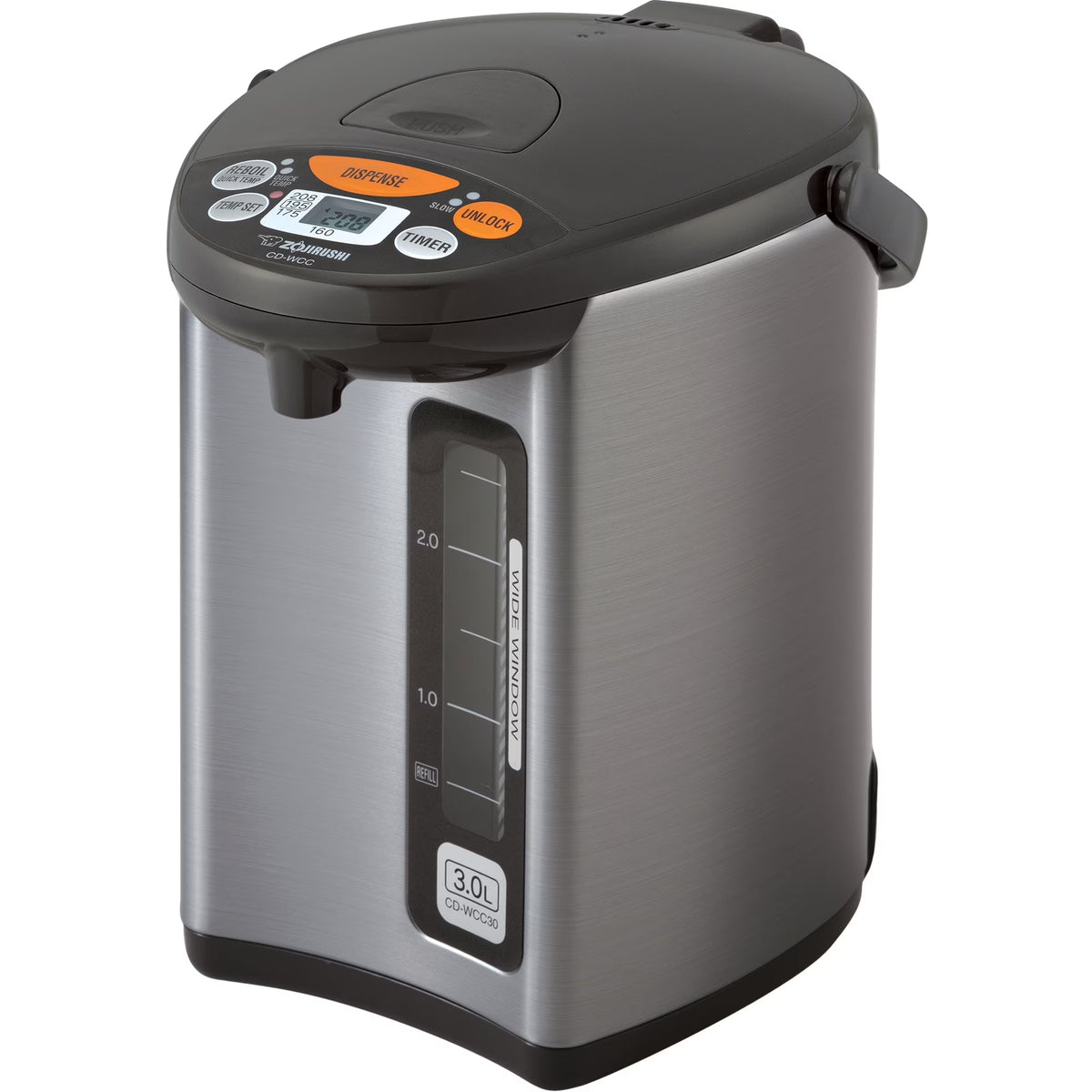 2026 NewZojirushi CD-WCC40TS Micom Water Boiler & Warmer