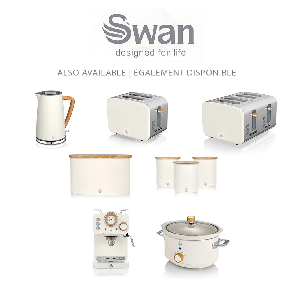 2026 NewSwan Nordic Pump Espresso Coffee Machine
