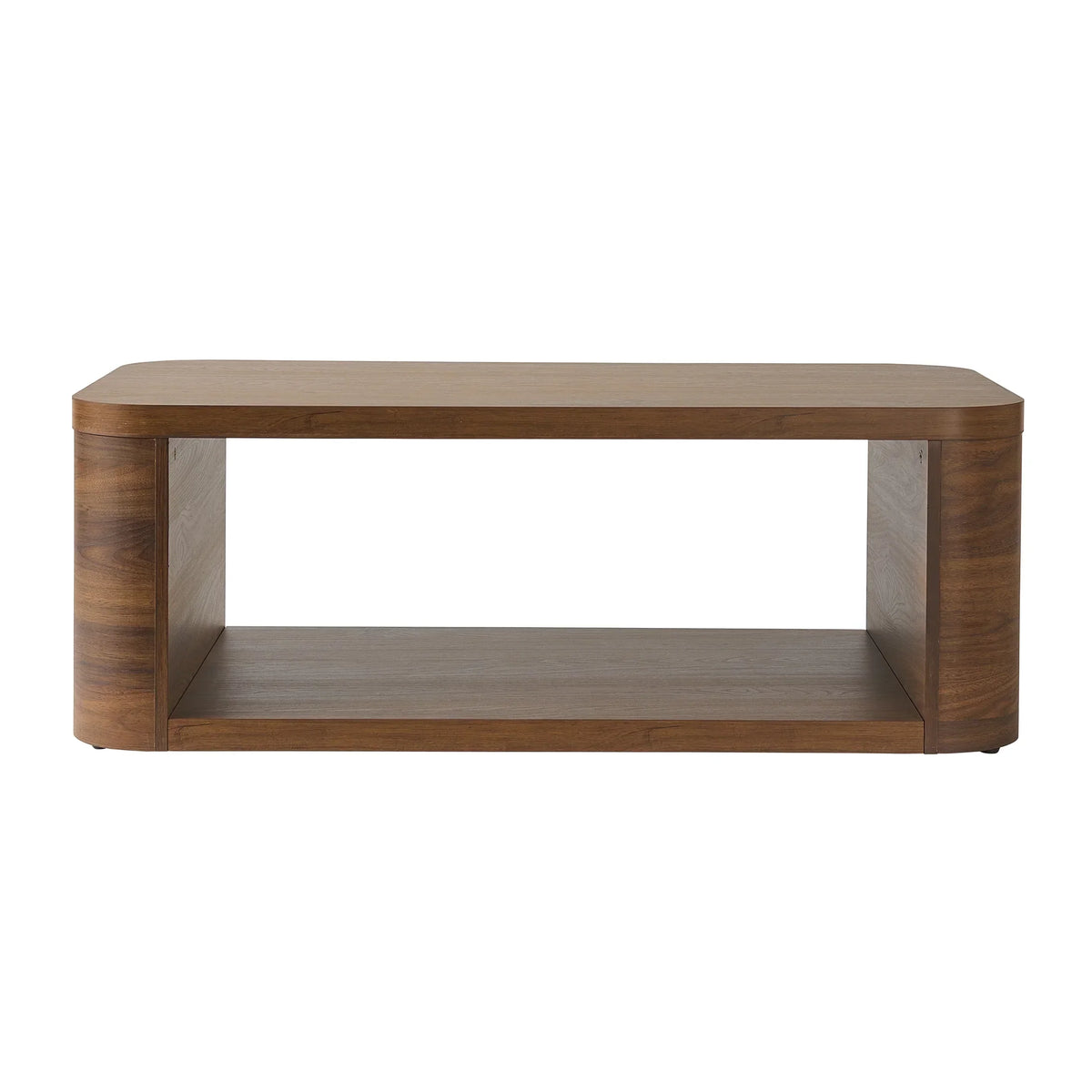 2026 NewBetter Homes & Gardens Juliet Coffee Table, Light Honey Finish