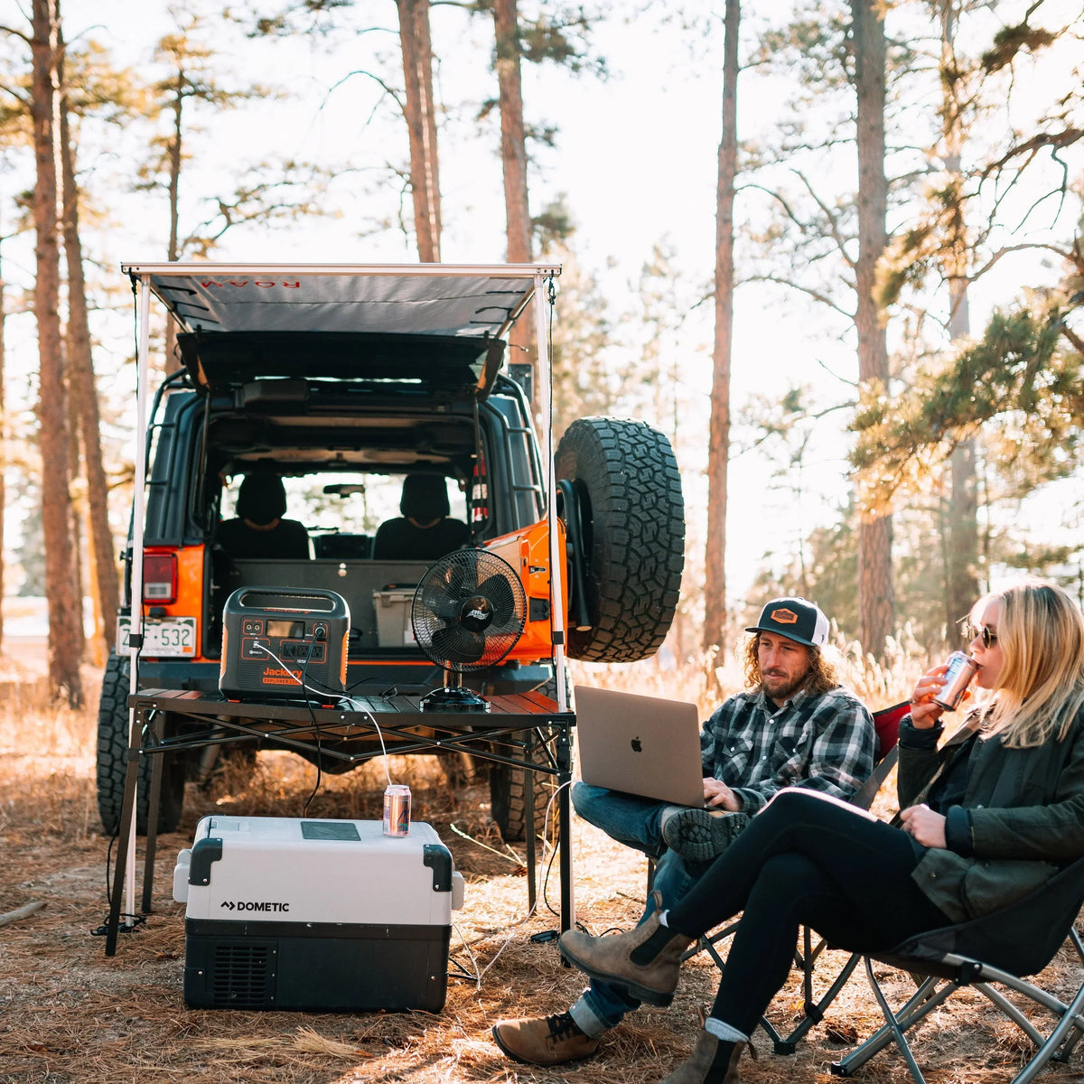 2026 NewJackery Explorer 1500 Portable Power Station