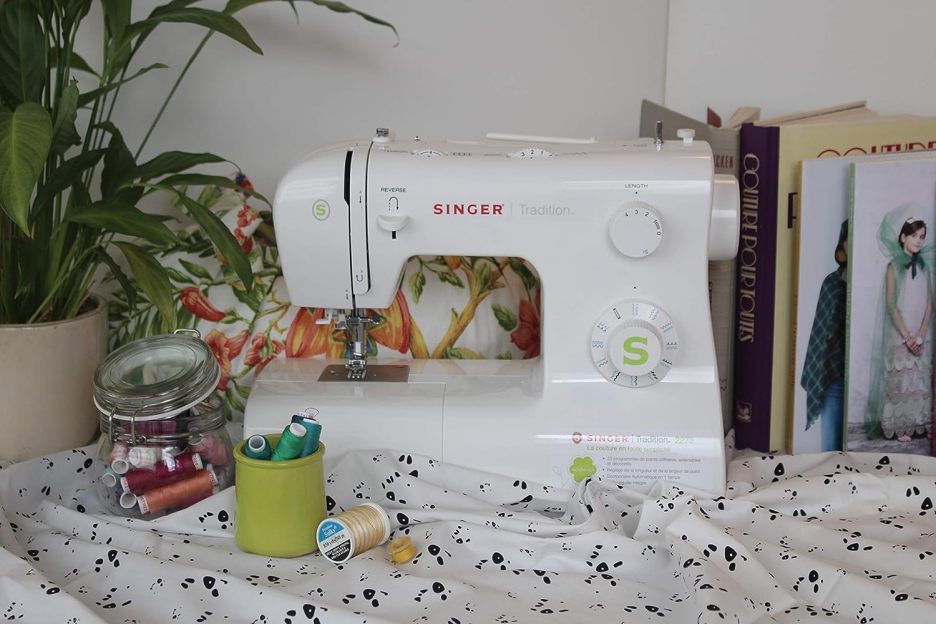 2026 Máquina de coser tradicional Singer 2273